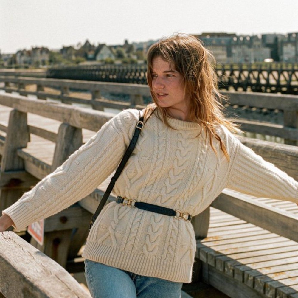 Rouje Baltazar sweater